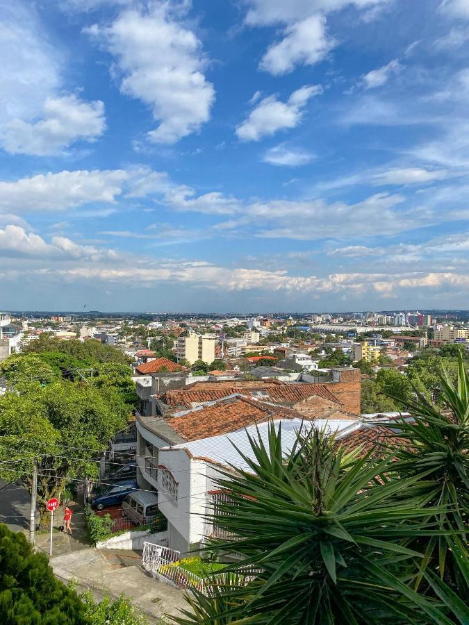 La Palmera Hostel Cali Dış mekan fotoğraf