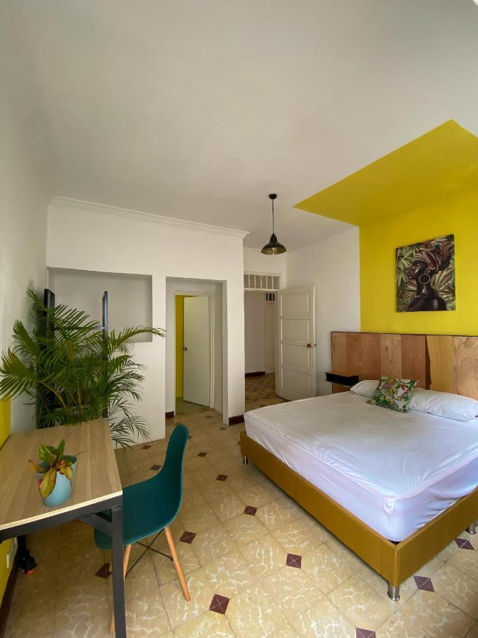 La Palmera Hostel Cali Dış mekan fotoğraf