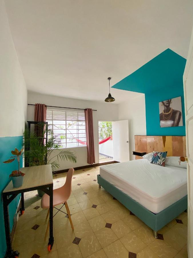 La Palmera Hostel Cali Dış mekan fotoğraf