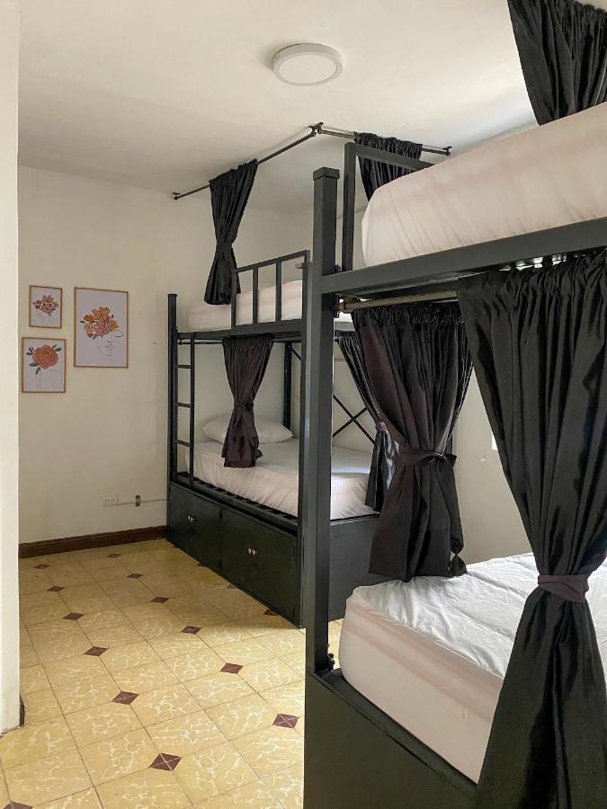 La Palmera Hostel Cali Dış mekan fotoğraf