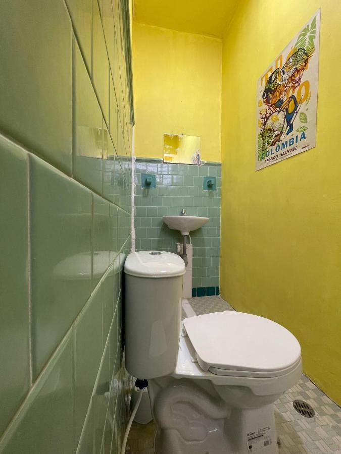 La Palmera Hostel Cali Dış mekan fotoğraf
