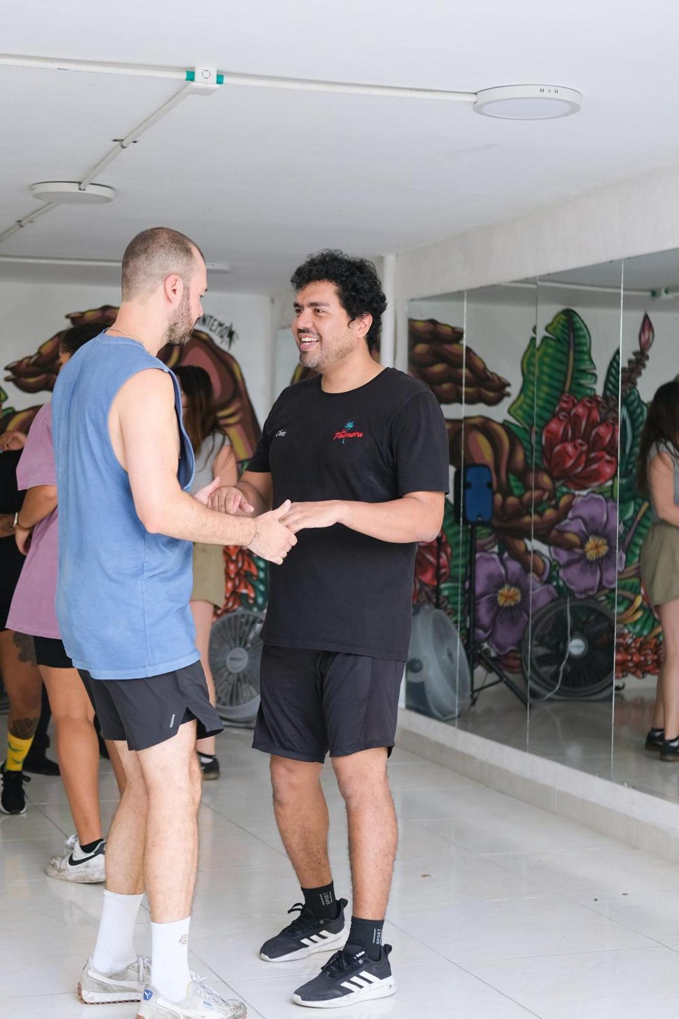 La Palmera Hostel Cali Dış mekan fotoğraf