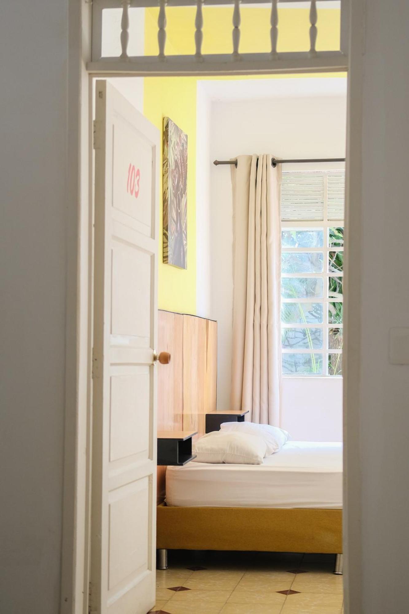 La Palmera Hostel Cali Dış mekan fotoğraf